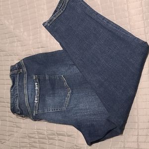 Lane Bryant Size 18 denim jeans